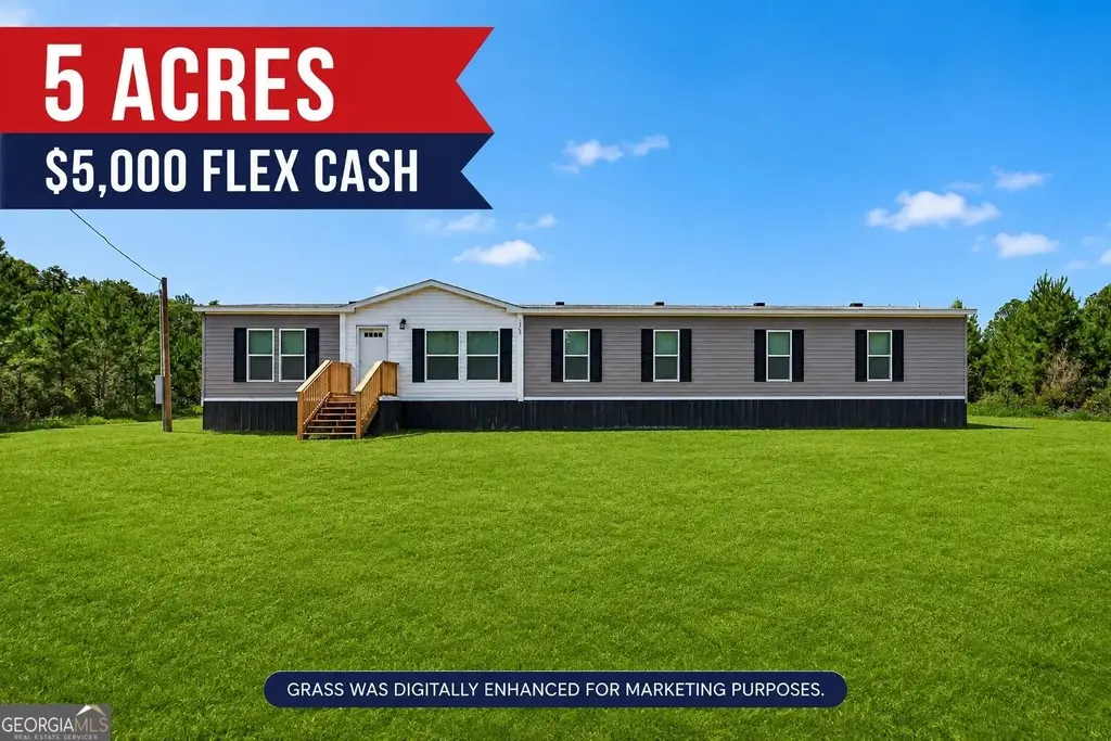 1265 Bradwell Dunham Road Ne, Ludowici