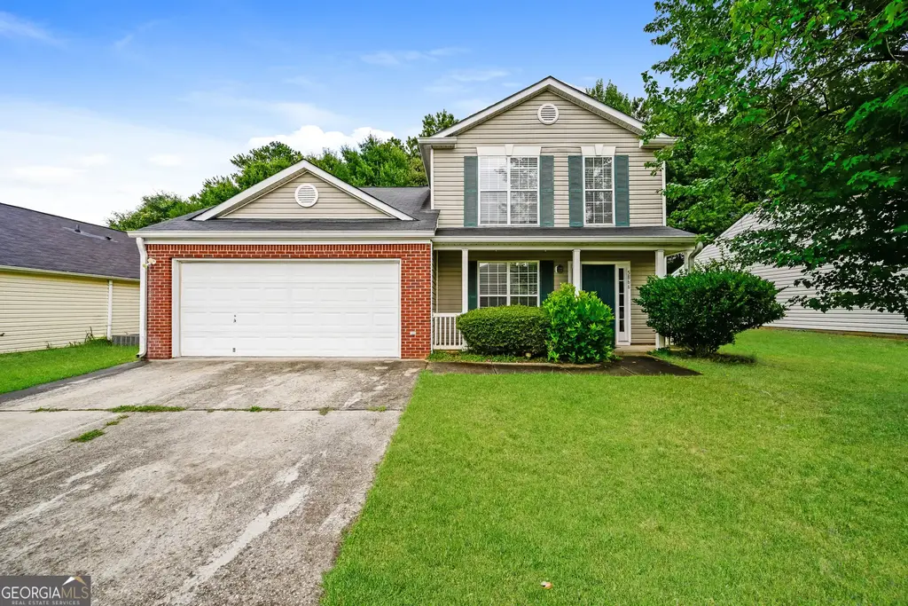 5866 Waggoner Court, Rex