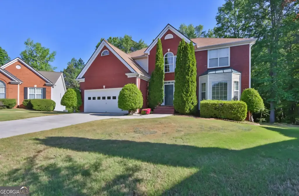 1403 Elderberry Run Cove, Lawrenceville