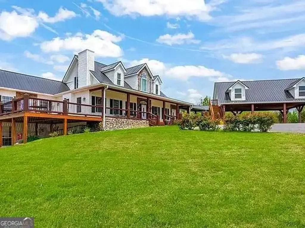 233 Ivy Ridge, Ellijay