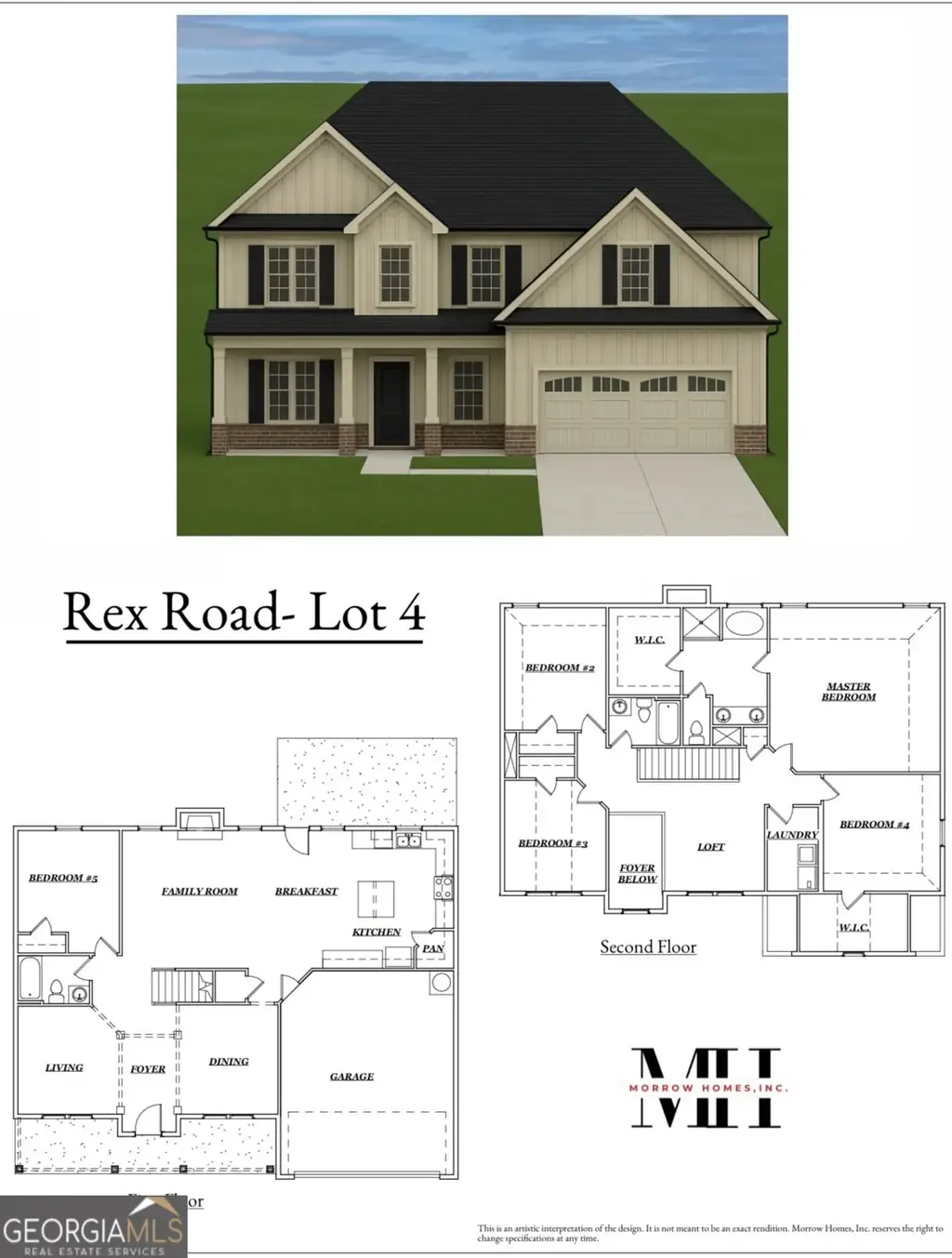 2527 East Atlanta Road, Stockbridge