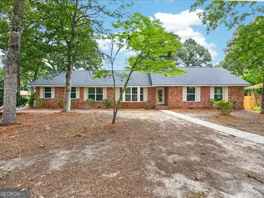 216 Ridgeland Drive, Warner Robins