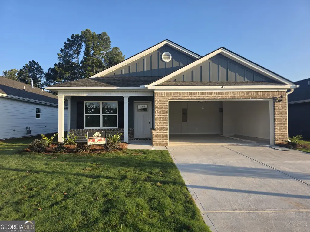 181 Charlie Way 29, Winder