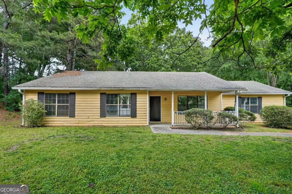 4442 Lombard Road, Ellenwood