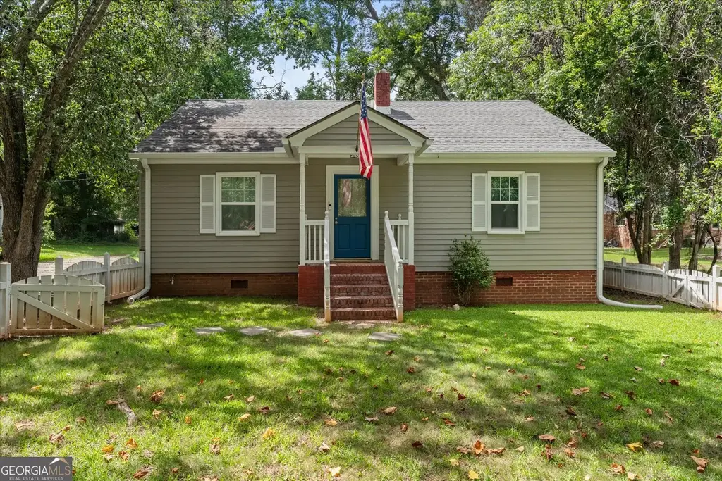 102 Oak Street, Washington