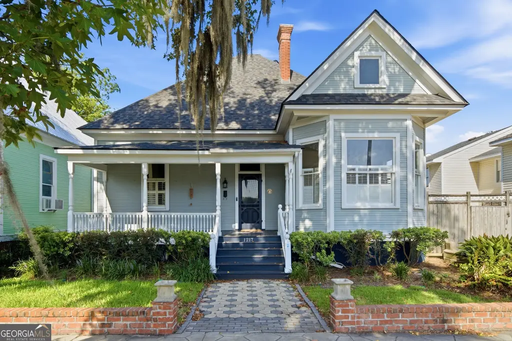 1217 Union Street, Brunswick