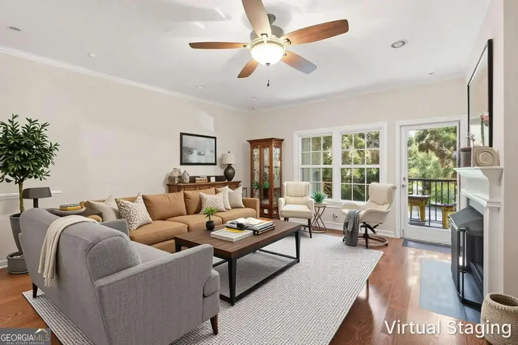 424 Lindbergh Drive Ne 205, Atlanta