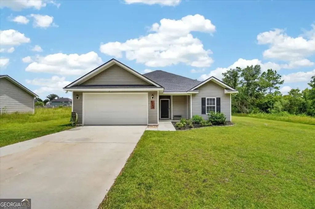 5366 Moody Bridge Road, Ludowici