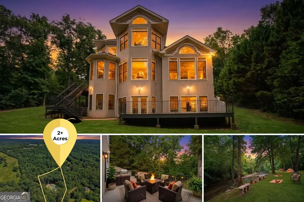 881 River Chase, Hoschton