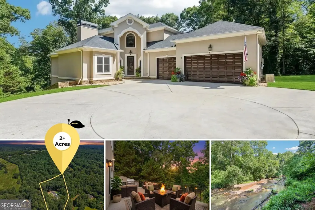 881 River Chase, Hoschton