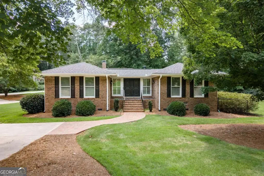 115 Valleywood Drive, Athens