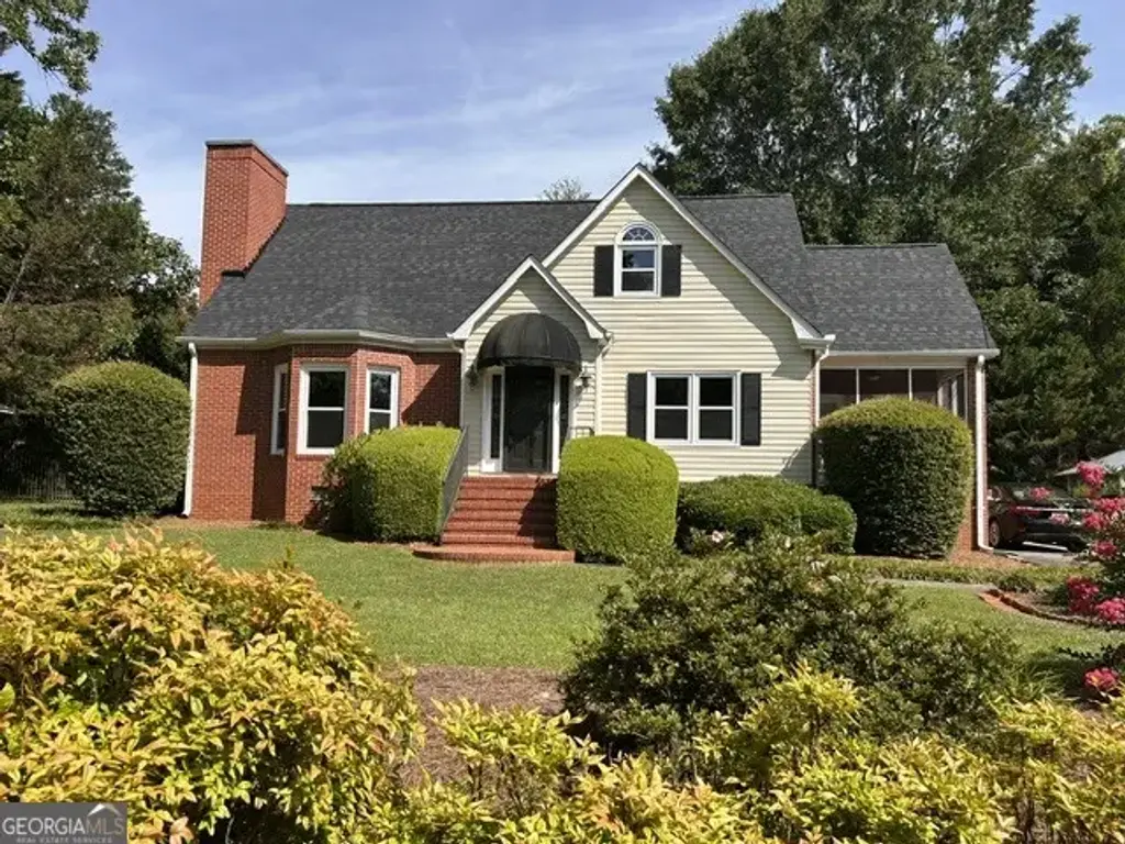 420 Forrest Avenue, Griffin