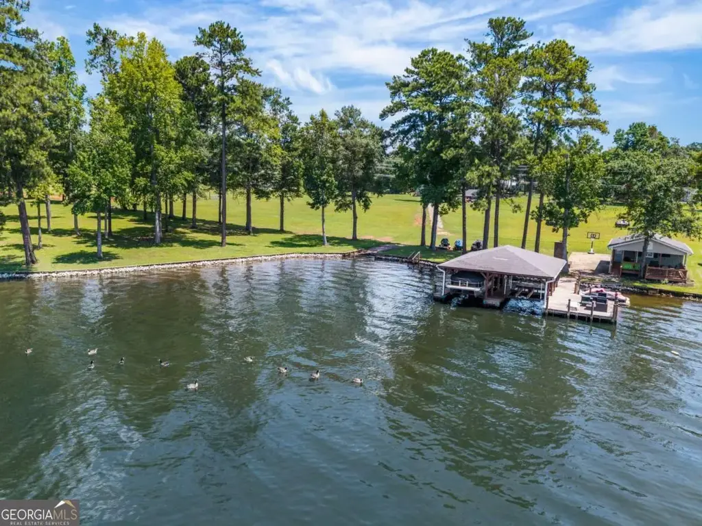 138 Se Spurgeon Drive, Milledgeville