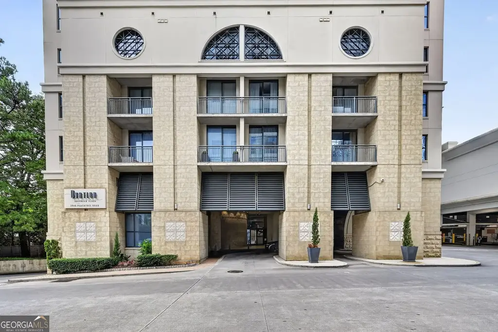 3040 Peachtree Road Nw 313, Atlanta