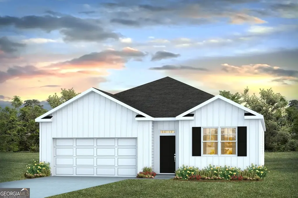135 Fernhill Drive, Statesboro
