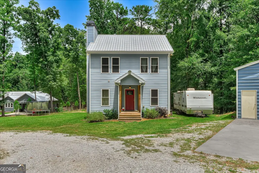 1697 Broad River Scenic Drive, Tignall