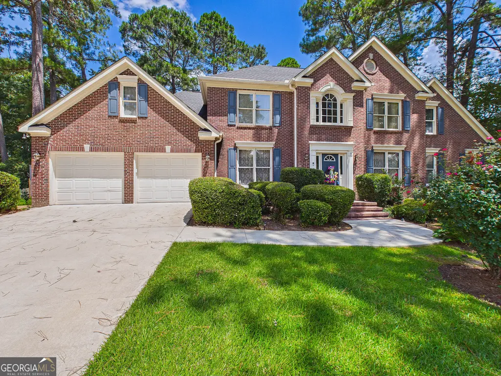 125 Bunkers Trail, Warner Robins