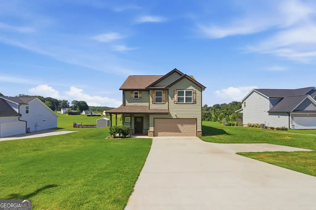 535 Wheeler Road, Demorest