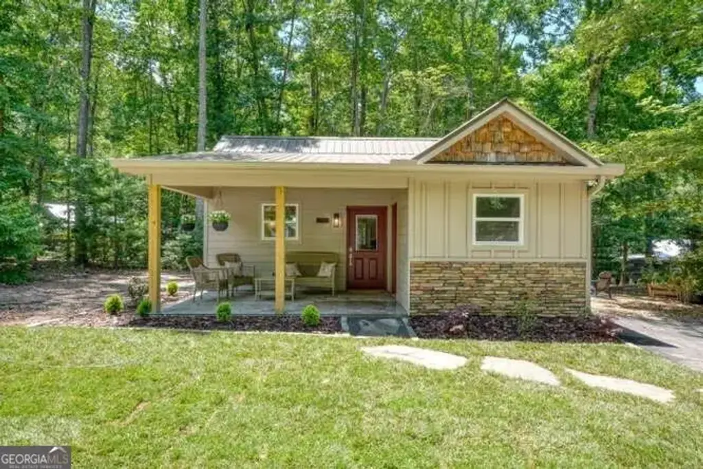 346 Chimney Ridge, Blairsville