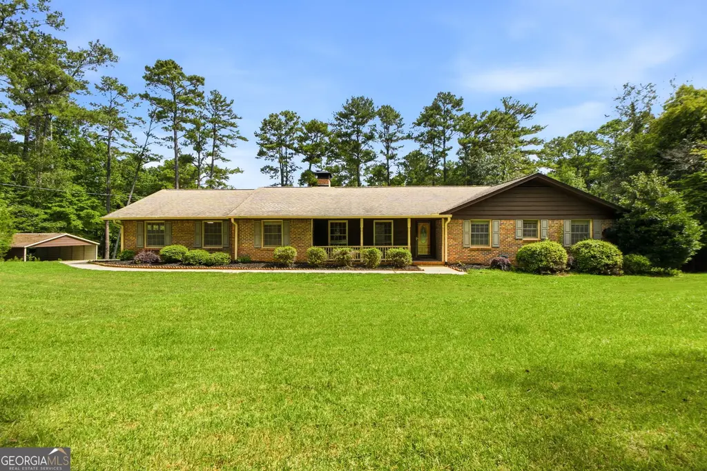 297 Cotton Indian Creek Road, McDonough