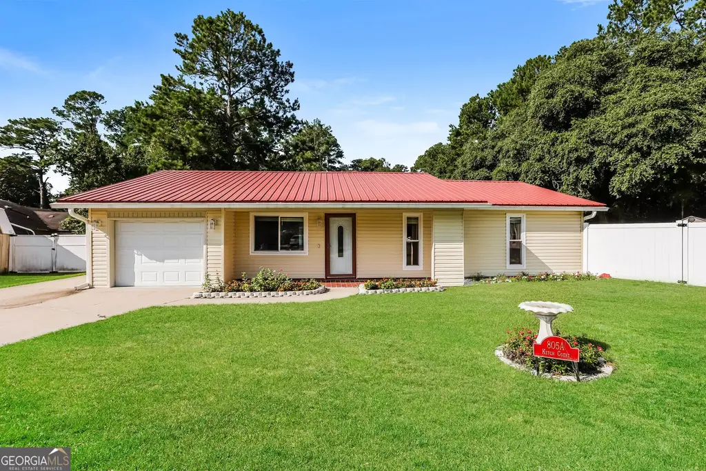 805 Ketch Court A, Hinesville