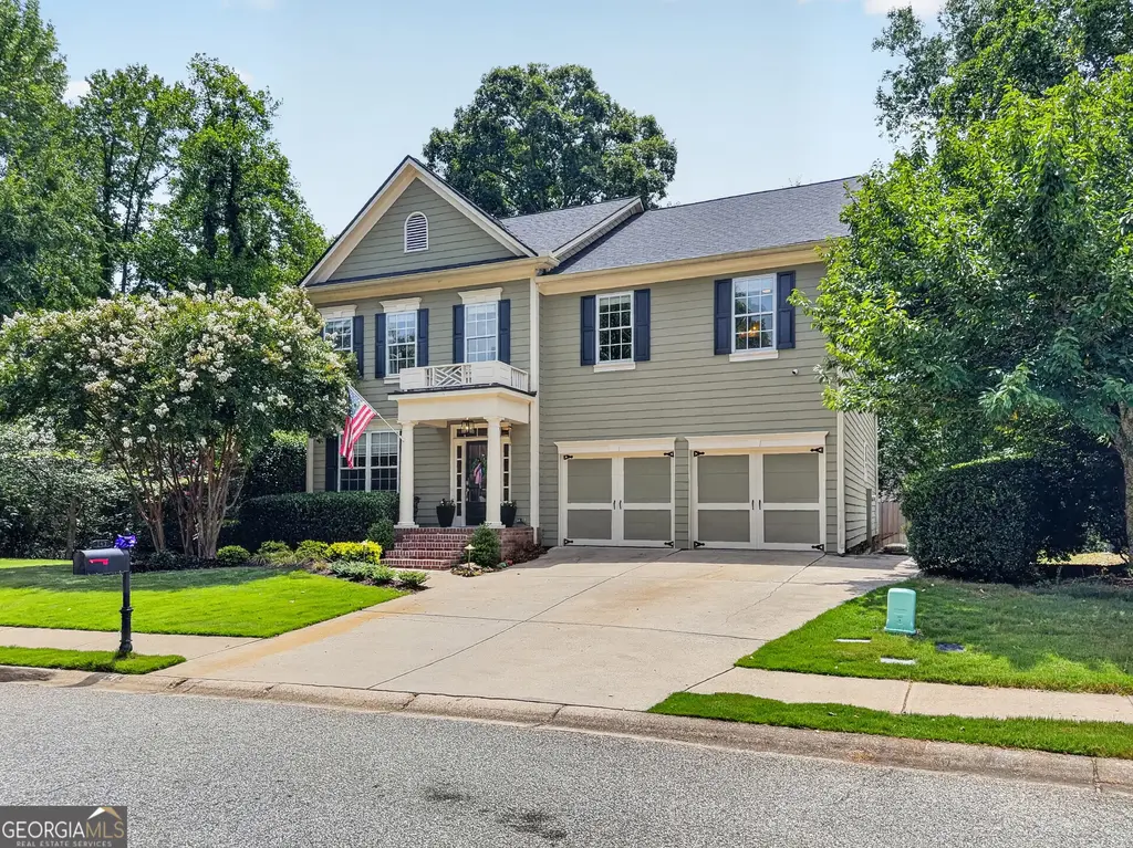 242 Independence Lane, Peachtree City