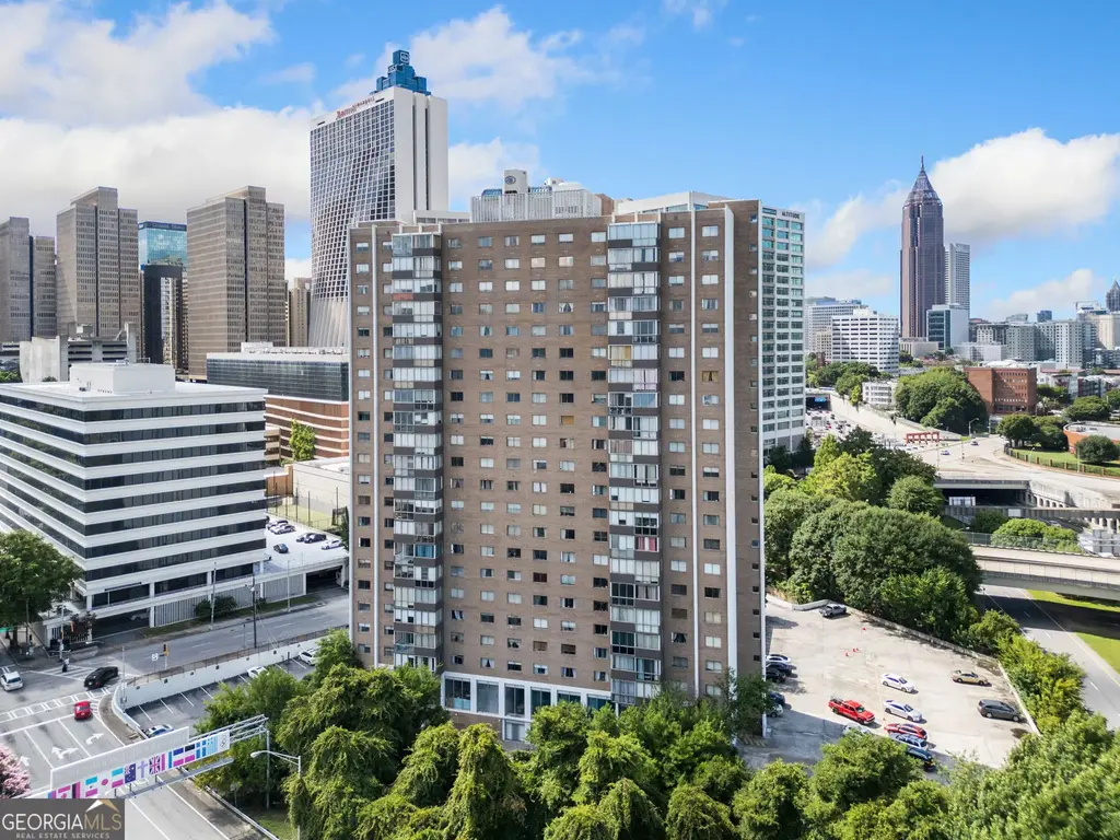 215 Piedmont Avenue Ne Apt 2002, Atlanta