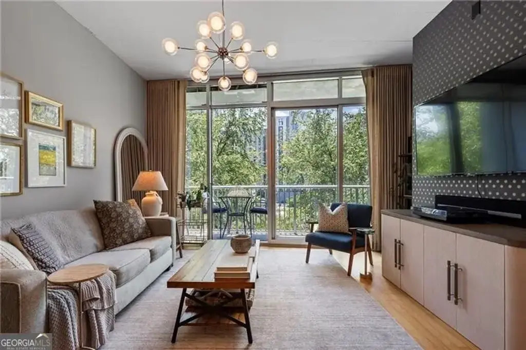 44 Peachtree Place Nw 822, Atlanta