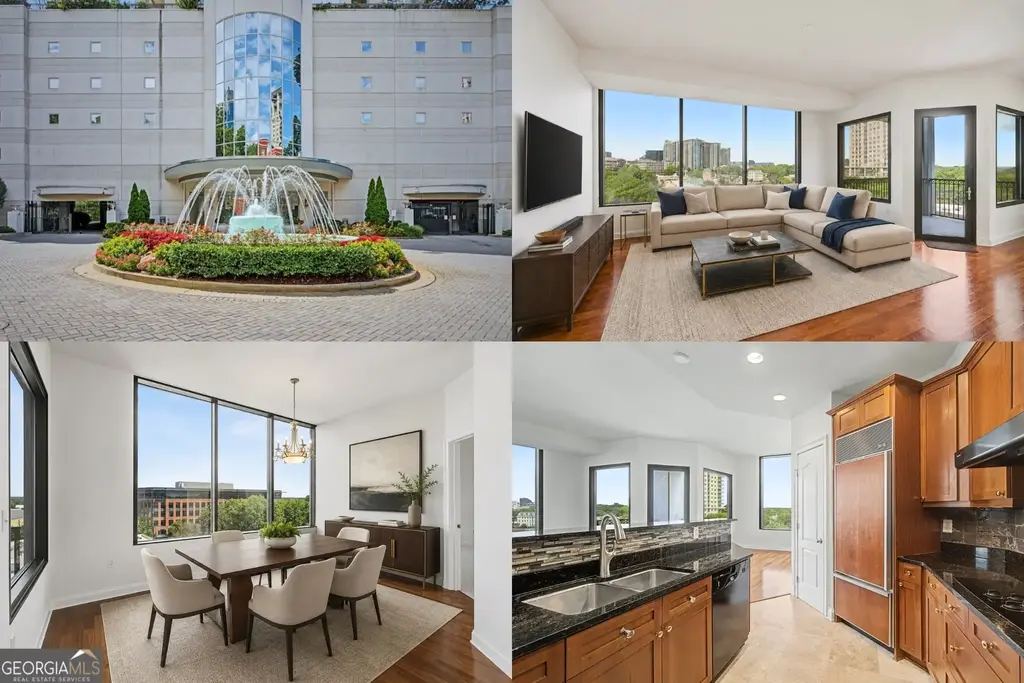 2828 Peachtree Road Ne #802, Atlanta