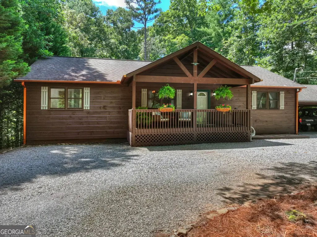 199 Hillsdale Drive, Ellijay