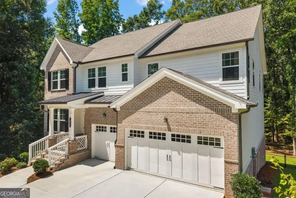 1880 Sycamore Circle, Watkinsville