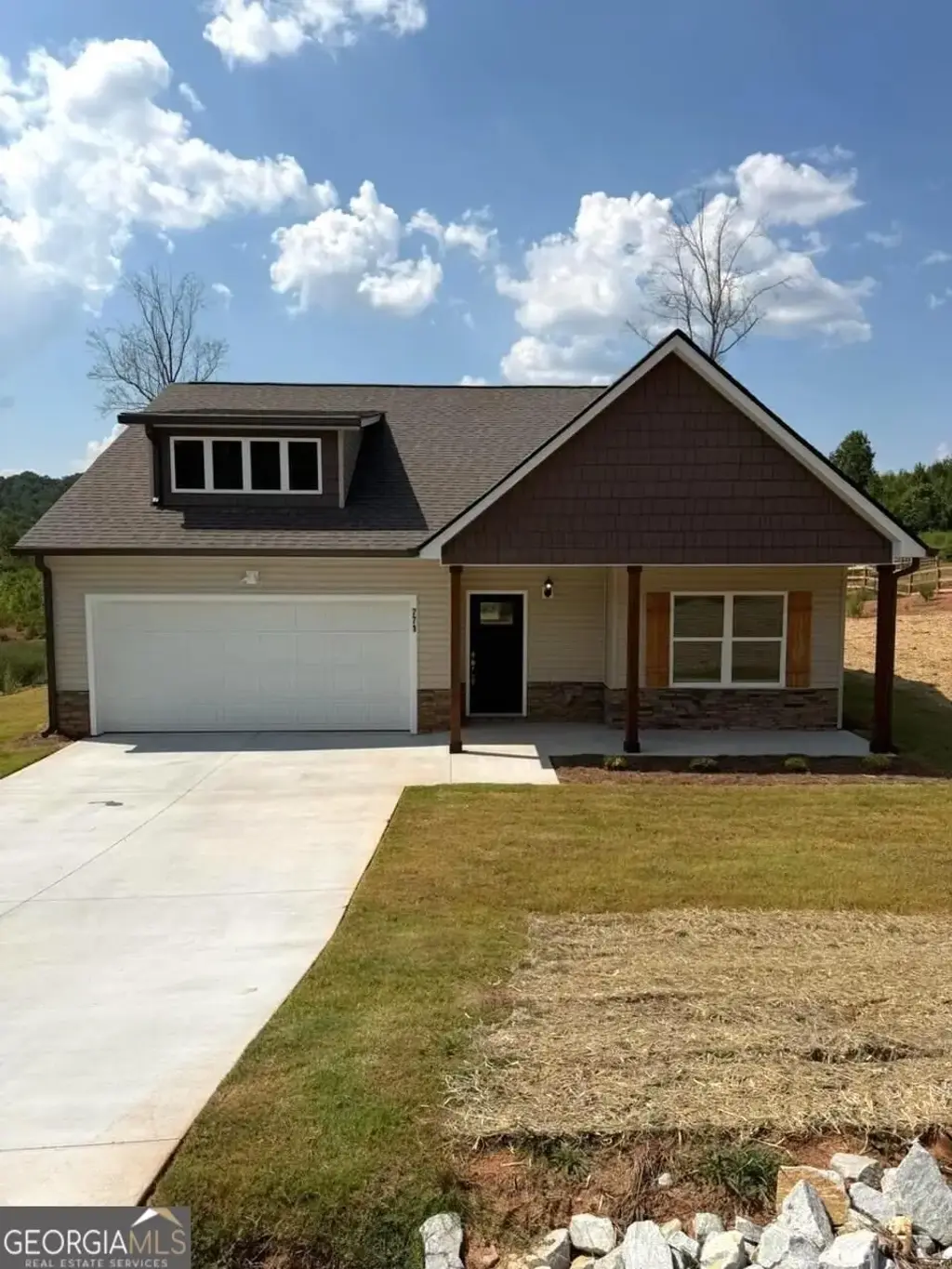 771 Dortch Road, Eastanollee