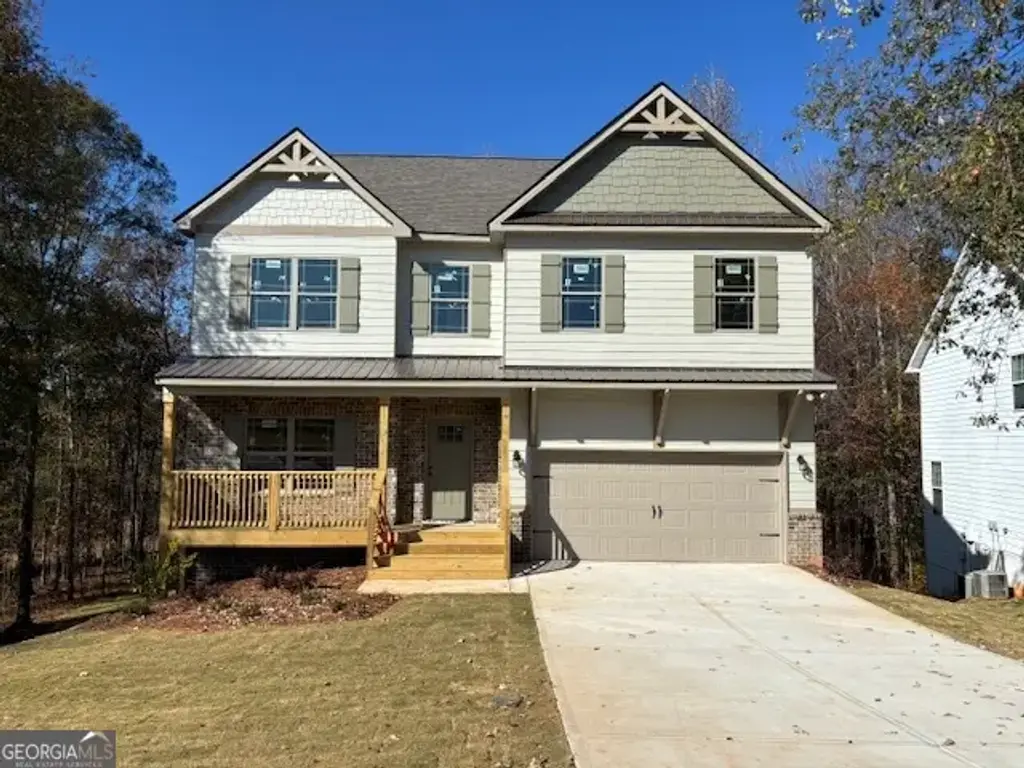 221 Summit View Drive, McDonough