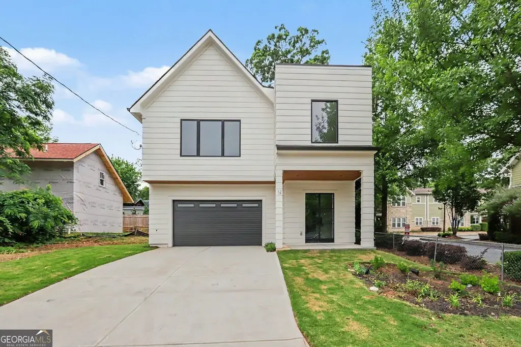 12 Montgomery Street Ne, Atlanta