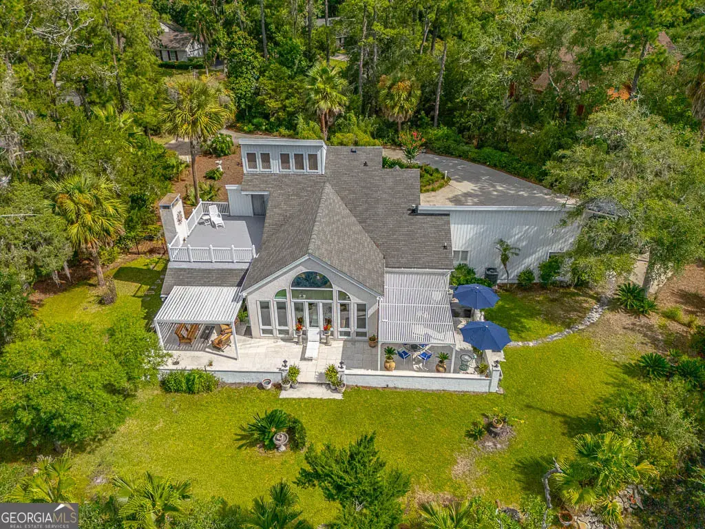 122 Shore Rush Drive, St. Simons