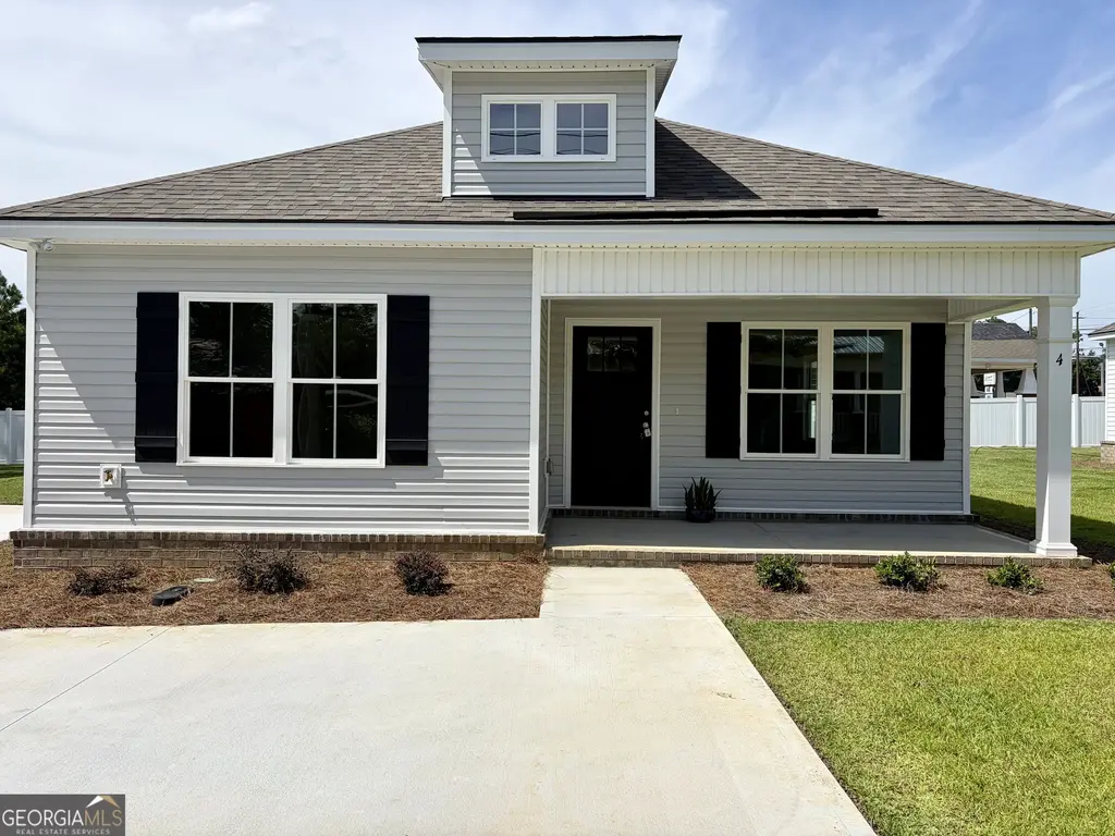 4 Roundtree Street, Statesboro