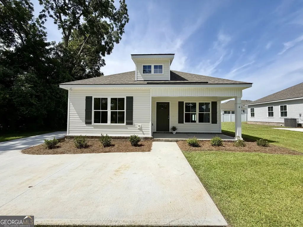 6 Roundtree Street, Statesboro