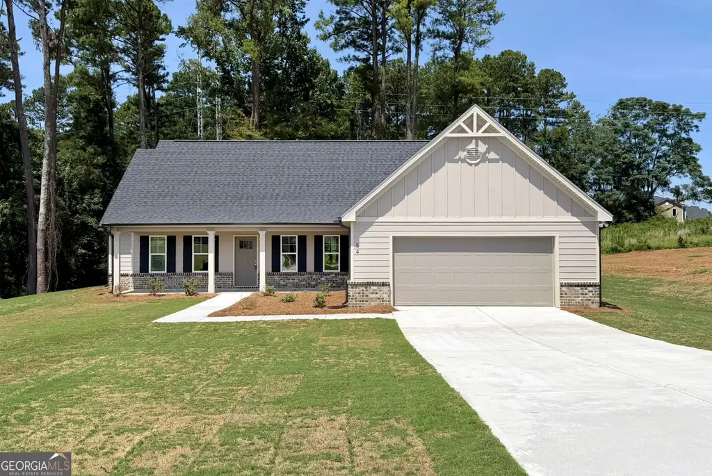 54 Inman Park Lot 13, Winder
