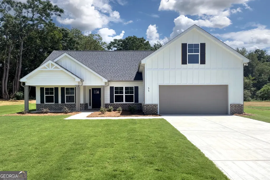 55 Inman Park Lot 15, Winder