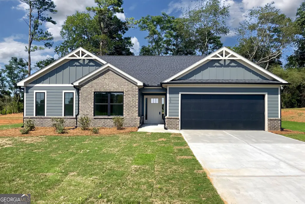 56 Inman Park Lot 14, Winder