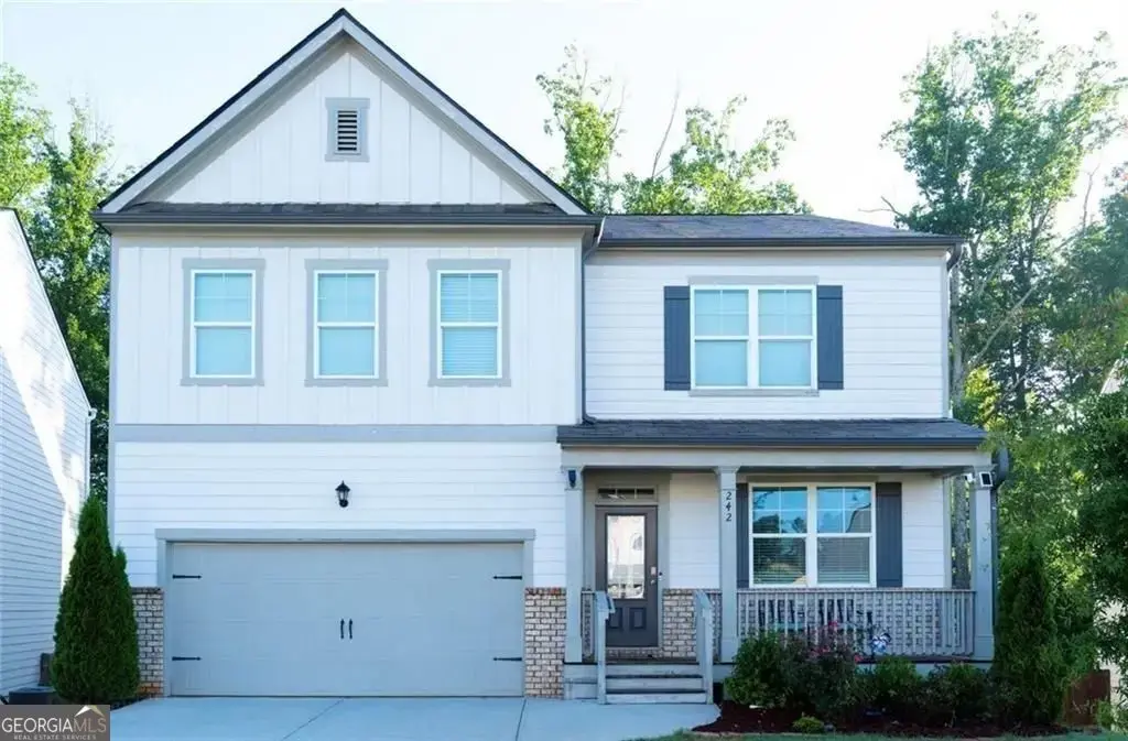 242 Barnwood Lane, Dawsonville