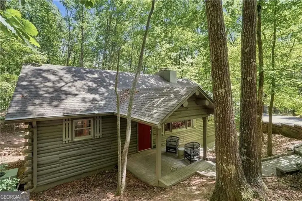 884 Quail Cove Drive, Big Canoe