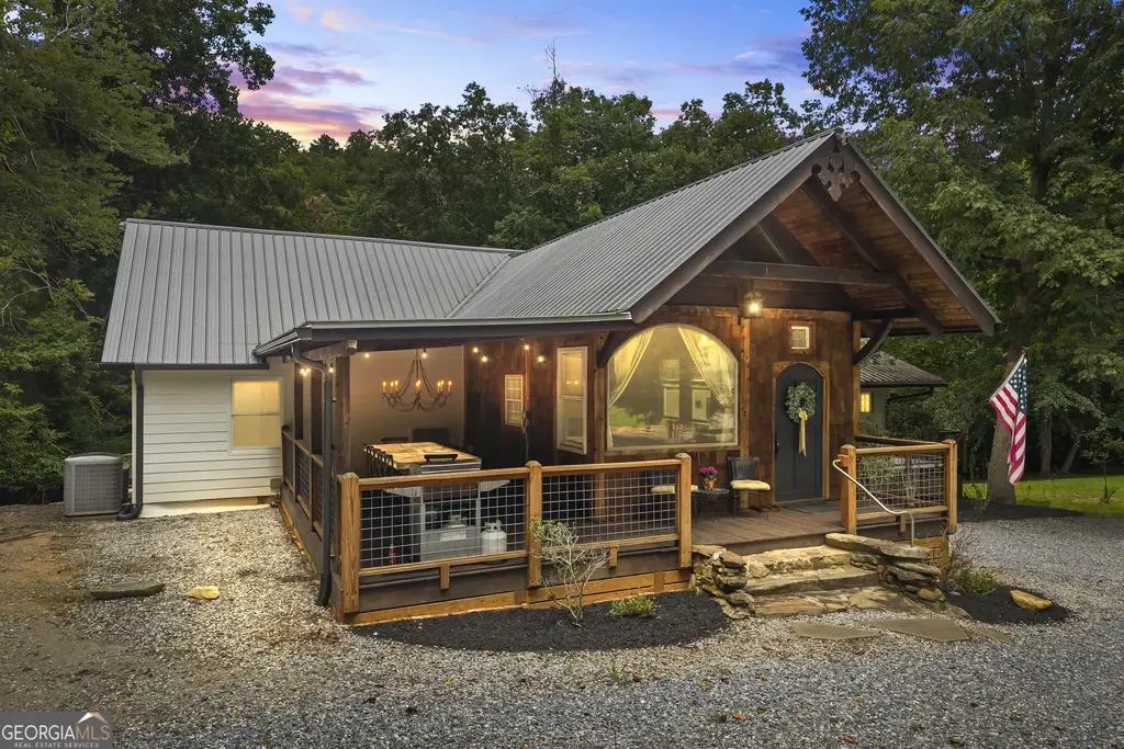 2374 Dean Mountain Road, Cleveland