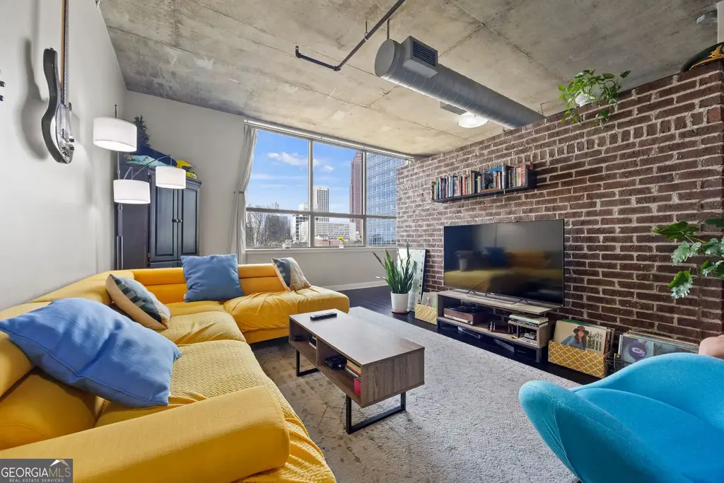 115 W Peachtree Place Nw 509, Atlanta