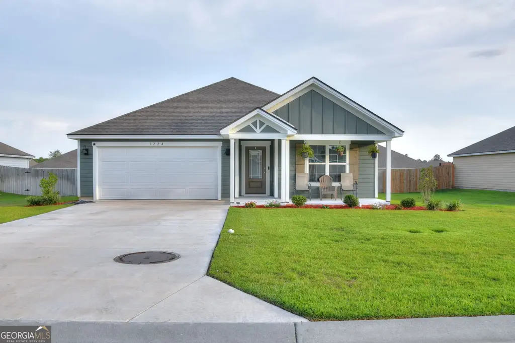 1224 Marjorie, Hahira