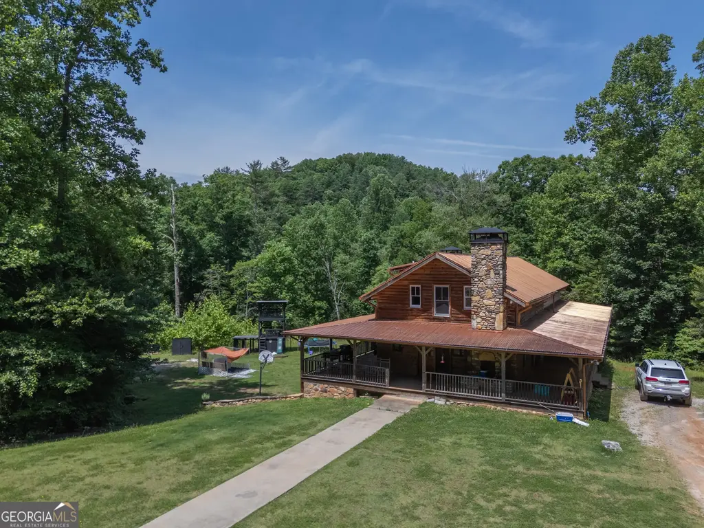 440 Joe Franklin Road, Sautee Nacoochee