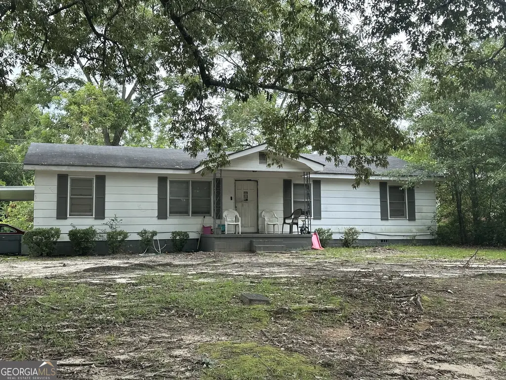 513 E 1st Avenue, Cordele