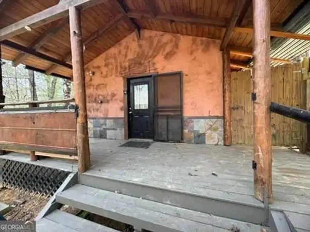 22 & 26 A O Lane, Morganton