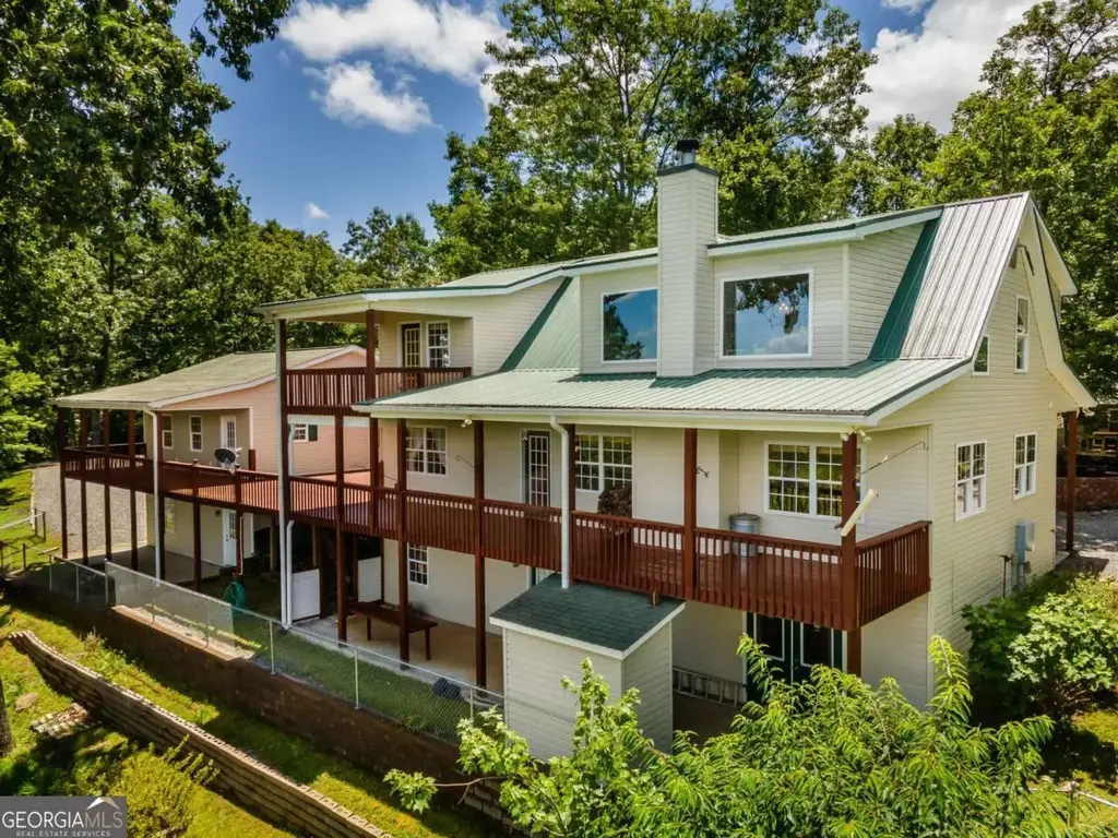 334 Hawksclaw Trail, Morganton