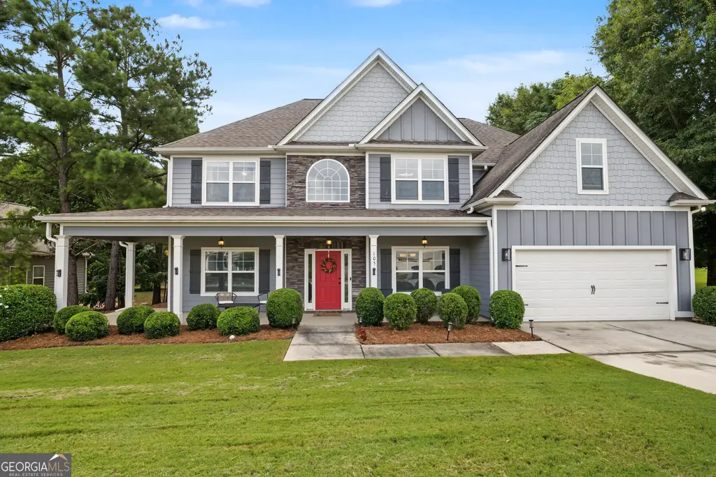 105 Kenwood Trail, Senoia